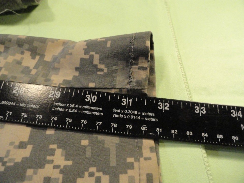 USGI GEN II LEVEL 6 ECWCS ACU UCP COLD WET WEATHER GORE-TEX PANTS LARGE LONG Item image 8