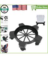 Effortless Transport with 5 Gallon Bucket Dolly - Anti-Tip and Easy Mane... - $1,070.68 MXN