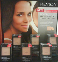 BUY 1 GET 1 AT 20% OFF (Add 2) Revlon PhotoReady Compact Foundation (CHO... - £3.68 GBP+