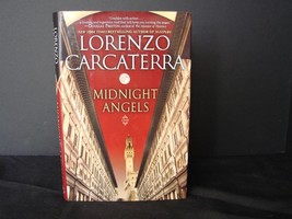 Midnight Angels by Lorenzo Carcaterra Signed, First Ed - £4.78 GBP