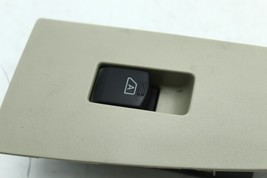 2003-2008 INFINITI FX35 FX45 REAR RIGHT WINDOW DOOR LOCK SWITCH H1752 image 7