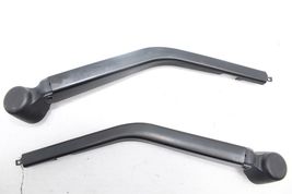 08-14 MINI COOPER CLUBMAN REAR BACK TRUNK DOORS WIPER ARMS PAIR Q5850 image 4