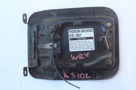 2002-2007 SUBARU IMPREZA WRX GAS DOOR FUEL LID COVER K3102 image 3