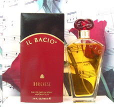 Borghese Il Bacio Edp Spray 3.4 Fl. Oz. - $69.99