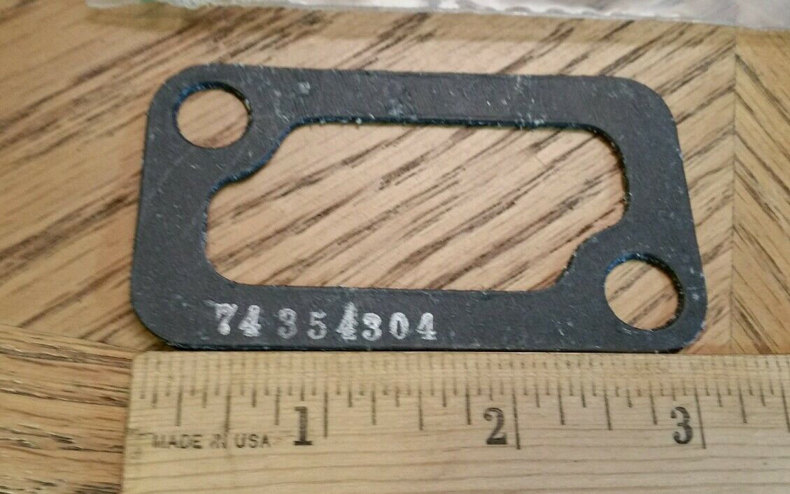 4354304; 74354304 GASKET FIAT ALLIS  ALLIS CHALMERS NOS - $6.56