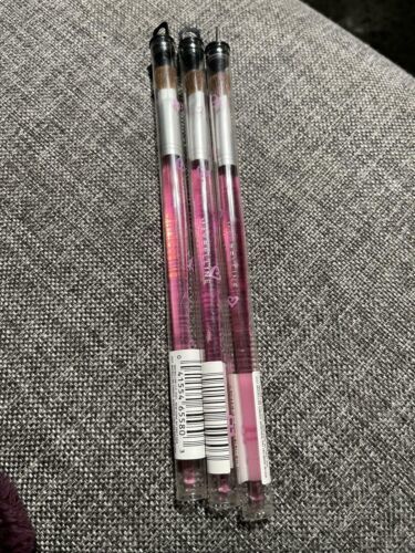 Lot of 3 Maybelline Shadow Brush Pink Transparent - $10.82