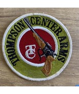 Vintage Older Thompson Centers Arms Gun Rife Patch Hunter Hunting 4&quot; - £19.41 GBP