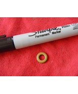 CARB EMULSION TUBE SPACER WASHER 1999 99 ARCTIC CAT 500 4x4 ATV - $7.92