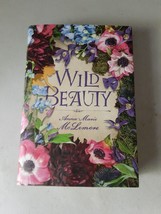 SIGNED Wild Beauty by Anna-Marie McLemore (2017 Hardcover) Like New, 1st - £9.33 GBP