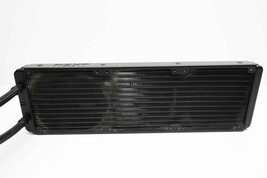 NZXT Kraken Elite 360 RGB 3x120mm AiO Liquid CPU Cooler - Matte Black image 3