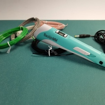 BaolijinMM 3D Printing Pens – Green, Adjustable Temperature   image 5