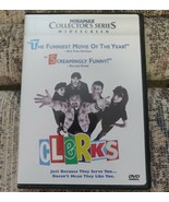 Clerks DVD Kevin Smith(DIR) 1994 - $16.60 CAD