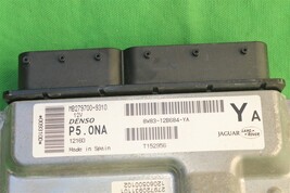 Jaguar Land-Rover ECU ECM PCM Engine Computer Control Module 8W83-12B684-YA image 4