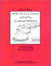 How to eat fried worms by Thomas Rockwell - £13.55 GBP