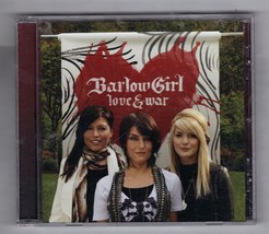 Love &amp; War by BarlowGirl (music CD, 2020) - $14.37