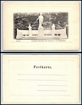 GERMANY Postcard - Berlin, Denkmal Friedrich des Grossen in der Siegesal... - $52.11 MXN