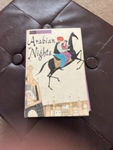 Arabian Nights Illustrated by Mamoru Funai 1963 Companion Library Youth ... - £4.67 GBP