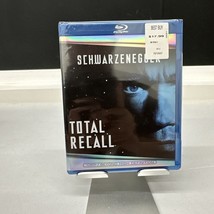 NEW! SEALED! Total Recall (1990) Blu-ray 2006 Widescreen Arnold Schwarzenegger - £5.57 GBP