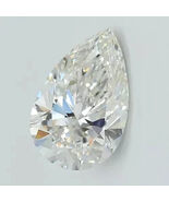 0.75 Ct PEAR Cut IGI CERTIFIED LAB GROWN CVD Diamond G Color VS1 Clarity - $301.78 CAD