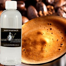 Fresh Coffee Fragrance Oil Soap/Candle Making Body/Bath Products Perfumes - £8.65 GBP+