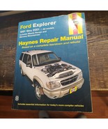 Ford Explorer Repair Manual 1991 - 2001 Navajo Mountaineer Haynes 36024 ... - $15.03 CAD
