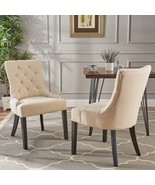 Industrial Style Dining Chairs (Set of 2) - €240,48 EUR