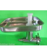 Meat Grinder for Hobart 4212 84121 8412 4312 4612 4812 a120 h600 &amp; Unive... - $342.02
