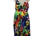 Jams World Women&#39;s Versailles Dress Size Medium  Vintage Authentic!! - $37.57