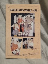Tiny Treasures Pattern Hares Everywhere #133 - £4.44 GBP