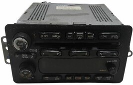 Audio Equipment Radio Opt UC6 Fits 02-03 RENDEZVOUS 403816 - $827.07 MXN