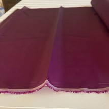 Silk Purple, Fabric 6 Yards X 22 Inches Wide Or 216 Inches X 22 Wide - $68.22