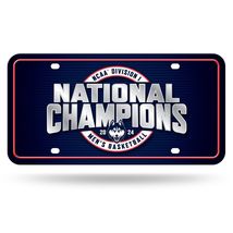 Rico Industries NCAA Connecticut Huskies 2024 Basketball Metal Tag - €8,90 Rico Industries NCAA Connecticut Huskies 2024 Basketball Metal Tag - €8,90 EUR