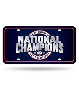 Rico Industries NCAA Connecticut Huskies 2024 Basketball Metal Tag - $14.43 CAD
