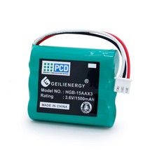3.6V 1500Mah Btr2260B Sdcp-H332 Replacement Battery Compatible For Huawei Hgb-15 - $15.19