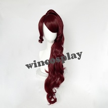 Hercules Megara Cosplay Long Wig princess Megara cosplay wig adult cosplay wig - £36.37 GBP