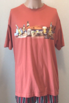 Newport Blue Men’s Sand Bar T-Shirt Size XL - $18.79