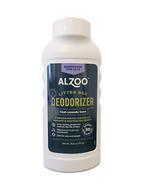 ALZOO Fresh Lavender Plant-Based Cat Litter Deodorizer 26.6oz - $22.95