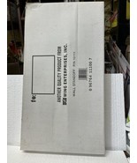 LITTLE GIANT 10111 Wall Stand Off Stabilizer,Aluminum 4ZB10 - €77,38 EUR