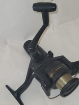 Shimano IX 2000R Fishing Spinning Reel R2000 Black Excellent Condition See Pics - £23.49 GBP