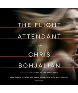 The Flight Attendant by Chris Bohjalian  9 CD Unabridged Audiobook - €3,43 EUR