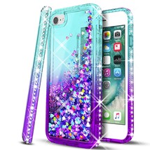 Case, Ipod Touch 7/6/5 Case, With [Tempered Glass Screen Protector Inclu... - $18.99