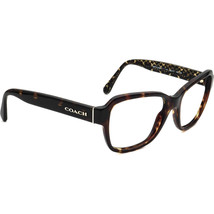 Coach Sunglasses Frame Only HC 8232 (L1010) 550713 Dark Tortoise Square ... - £63.70 GBP