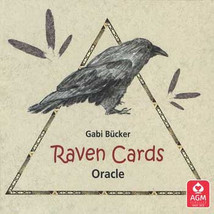 Raven Cards Oracle By Gabi Bucker - £57.96 GBP