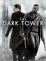 The Dark Tower DVD (2017) Idris Elba, Arcel (DIR) Cert 12 Pre-Owned Region 2 - £12.92 GBP