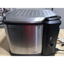 Butterball Electric Turkey Fryer XL Professional Series Tested MB23012418 - $118.80