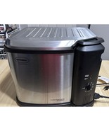 Butterball Electric Turkey Fryer XL Professional Series Tested MB23012418 - $2,214.50 MXN