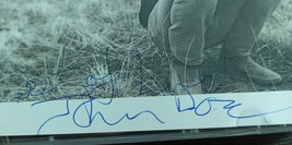 Autographed Signed by  JOHN DOE &quot;Meet...&quot;   CD w/COA - £23.32 GBP