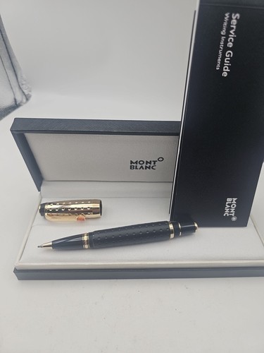 Montblanc Boheme Doue Cold rollerball pen in box new Item image 4
