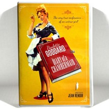 Diary of a Chambermaid (DVD, 1946, Full Screen) Like New !    Paulette Goddard - £12.81 GBP