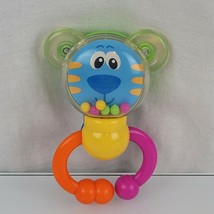 Little Tikes Tiger Cat Light up Plastic Baby Rattle Toy - $16.82